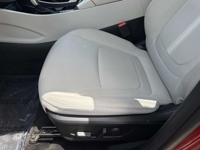 2025 Hyundai Tucson SEL - Photo 21