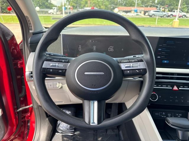2025 Hyundai Tucson SEL - Photo 27