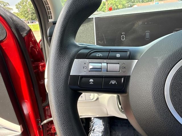 2025 Hyundai Tucson SEL - Photo 28