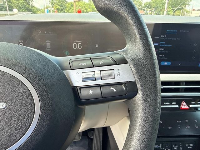 2025 Hyundai Tucson SEL - Photo 29