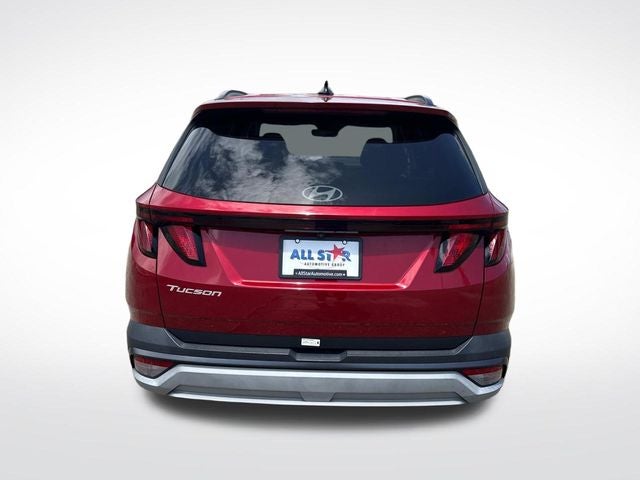 2025 Hyundai Tucson SEL - Photo 8