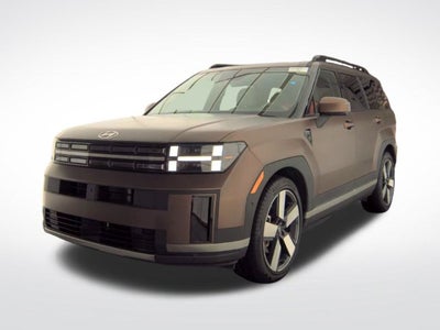 2024 Hyundai Santa Fe Limited