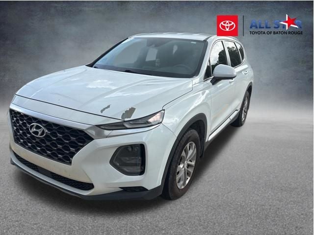 2020 Hyundai Santa Fe SE 2.4's photo