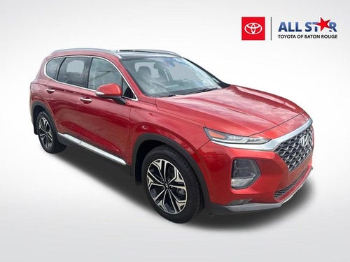 2020 Hyundai Santa Fe SEL