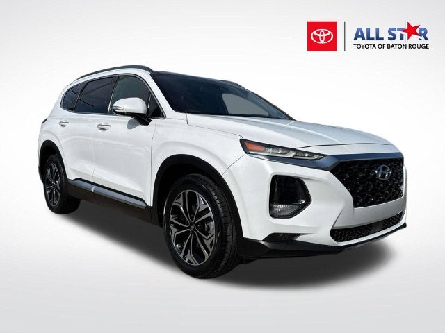 2019 Hyundai Santa Fe