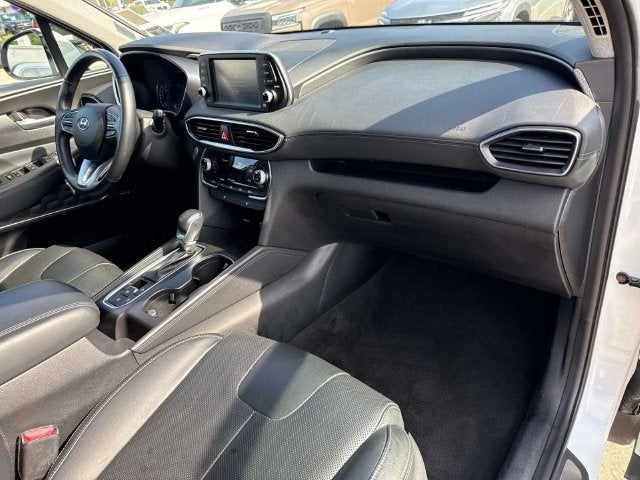 2019 Hyundai Santa Fe Limited