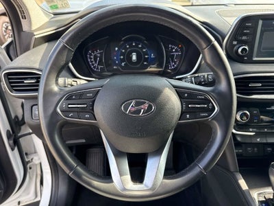 2019 Hyundai Santa Fe Limited