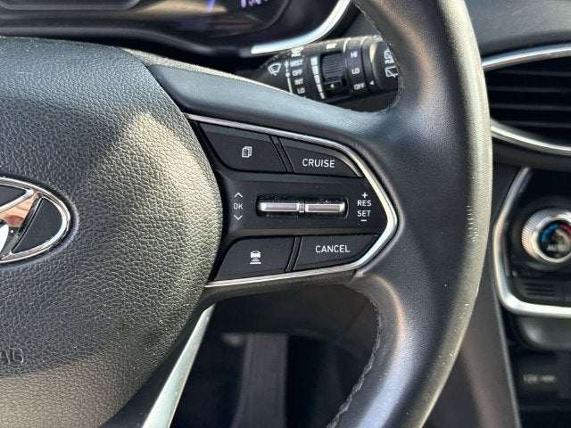 2019 Hyundai Santa Fe Limited