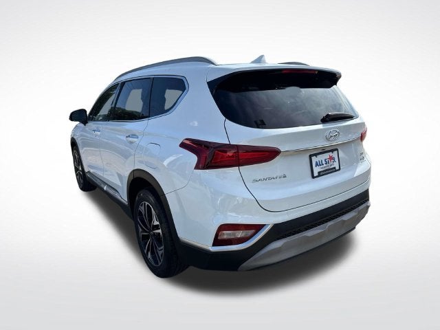 2019 Hyundai Santa Fe Limited