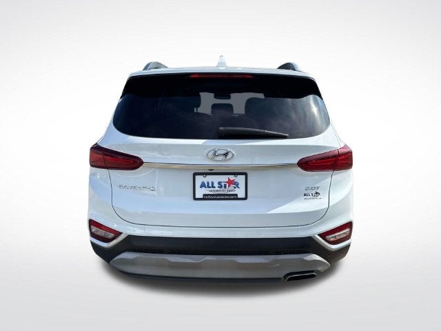 2019 Hyundai Santa Fe Limited