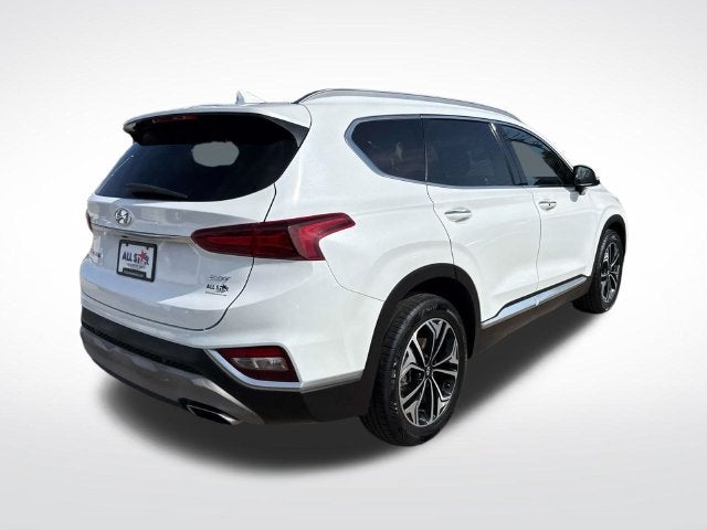 2019 Hyundai Santa Fe Limited