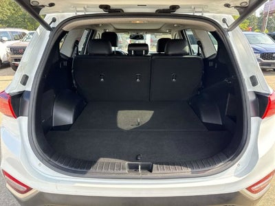 2019 Hyundai Santa Fe Limited