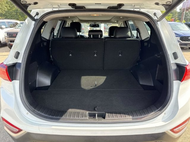 2019 Hyundai Santa Fe Limited