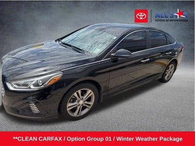 2019 Hyundai Sonata SEL