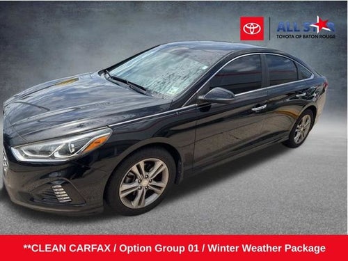 2019 Hyundai Sonata SEL