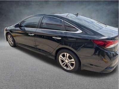 2019 Hyundai Sonata SEL