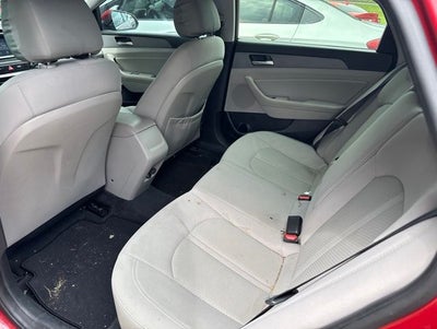 2018 Hyundai Sonata SEL