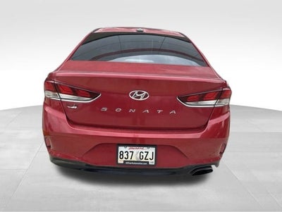 2018 Hyundai Sonata SEL