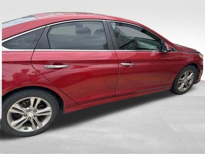 2018 Hyundai Sonata SEL