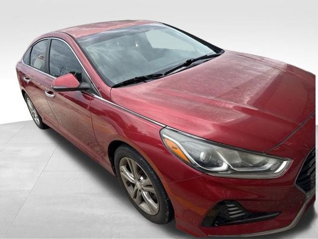 2018 Hyundai Sonata SEL