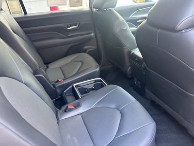 2026 Toyota Grand Highlander XLE