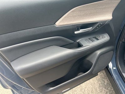 2025 Toyota Grand Highlander Hybrid Limited