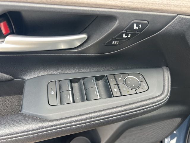 2025 Toyota Grand Highlander Hybrid Limited