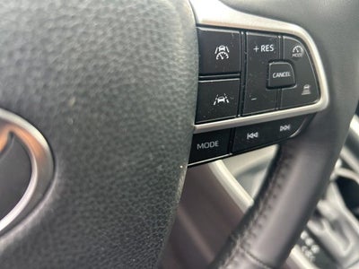 2025 Toyota Grand Highlander Hybrid Limited