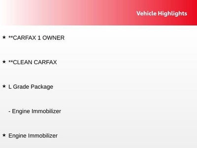 2022 Toyota Highlander L