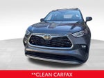 2025 Toyota Highlander Hybrid Platinum