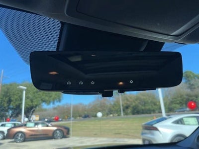 2025 Toyota Highlander Hybrid Platinum