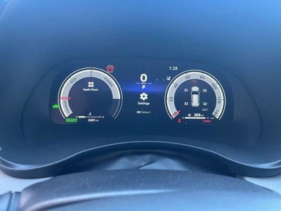 2025 Toyota Highlander Hybrid Platinum