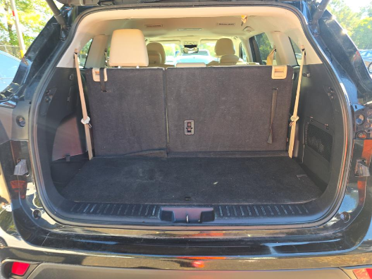 2024 Toyota Highlander Hybrid XLE