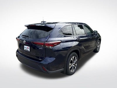 2026 Toyota Highlander Hybrid XLE