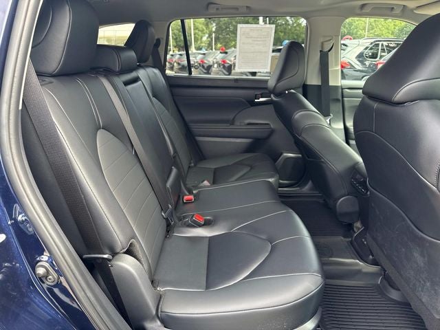 2026 Toyota Highlander Hybrid XLE