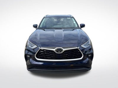 2026 Toyota Highlander Hybrid XLE