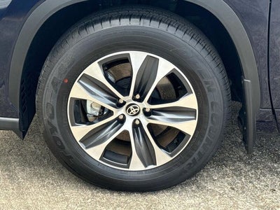 2026 Toyota Highlander Hybrid XLE