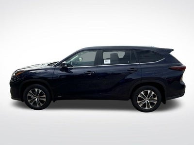 2026 Toyota Highlander Hybrid XLE