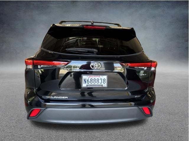 2026 Toyota Highlander Hybrid XLE