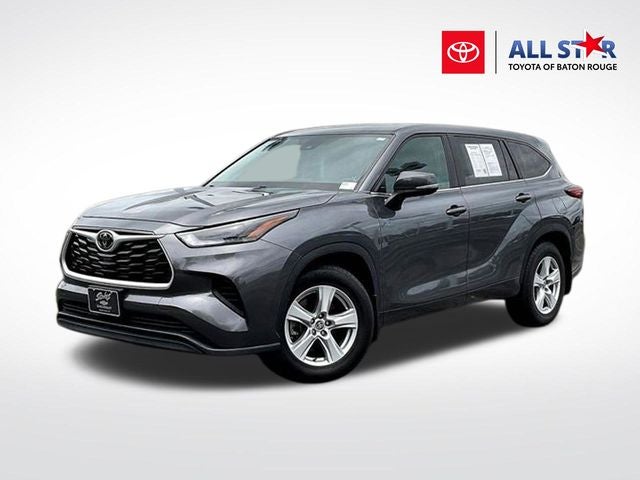 2023 Toyota Highlander