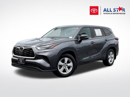2023 Toyota Highlander L