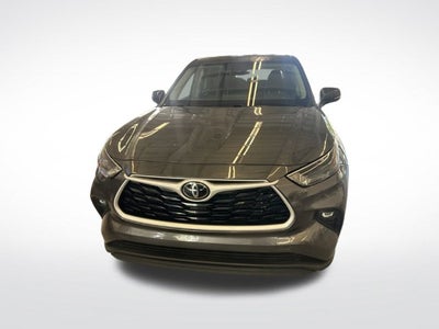 2025 Toyota Highlander LE