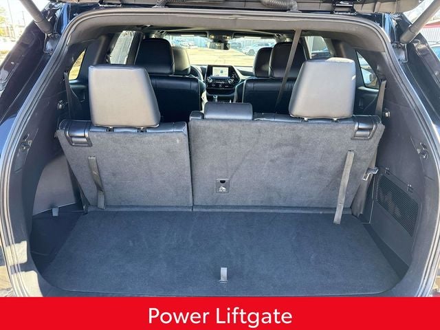 2024 Toyota Highlander XSE