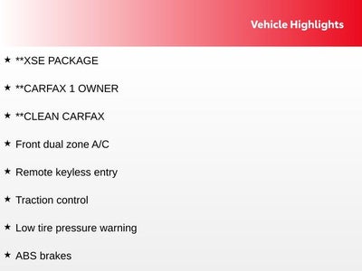 2024 Toyota Highlander XSE