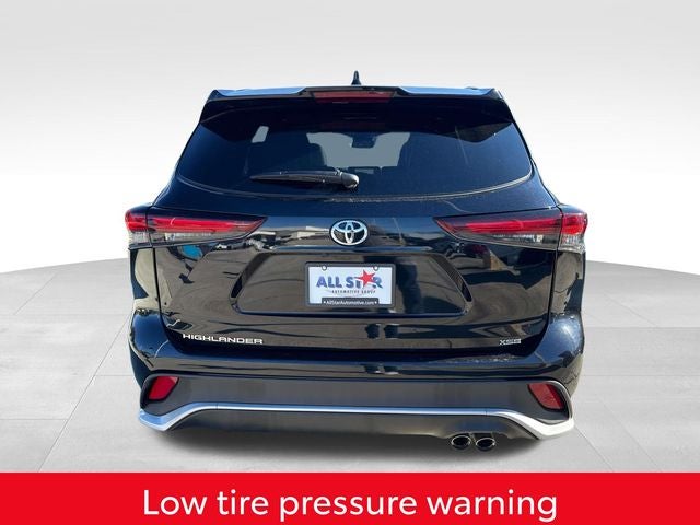 2024 Toyota Highlander XSE