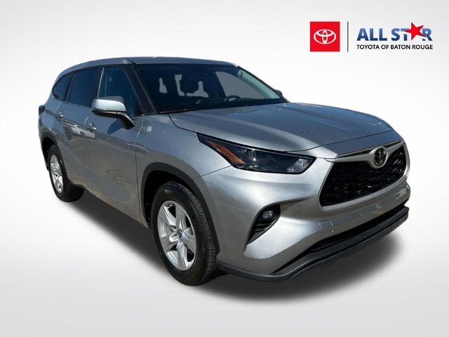 2025 Toyota Highlander LE
