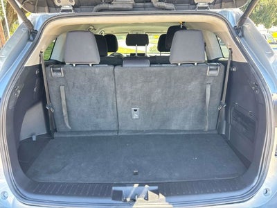 2025 Toyota Highlander LE