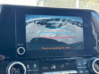 2025 Toyota Highlander LE