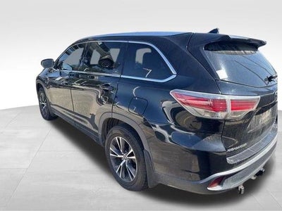 2016 Toyota Highlander XLE V6