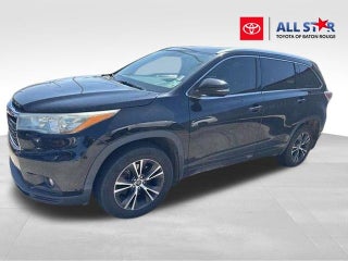 2016 Toyota Highlander XLE V6
